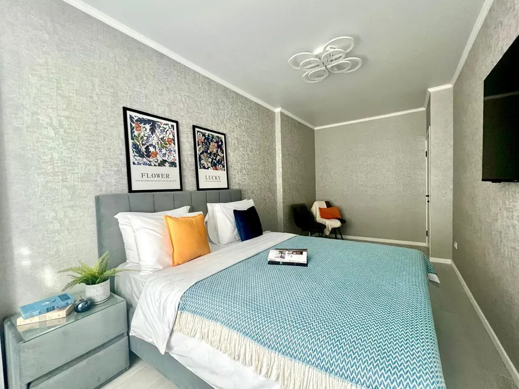 Новые апартаменты в самом центре города