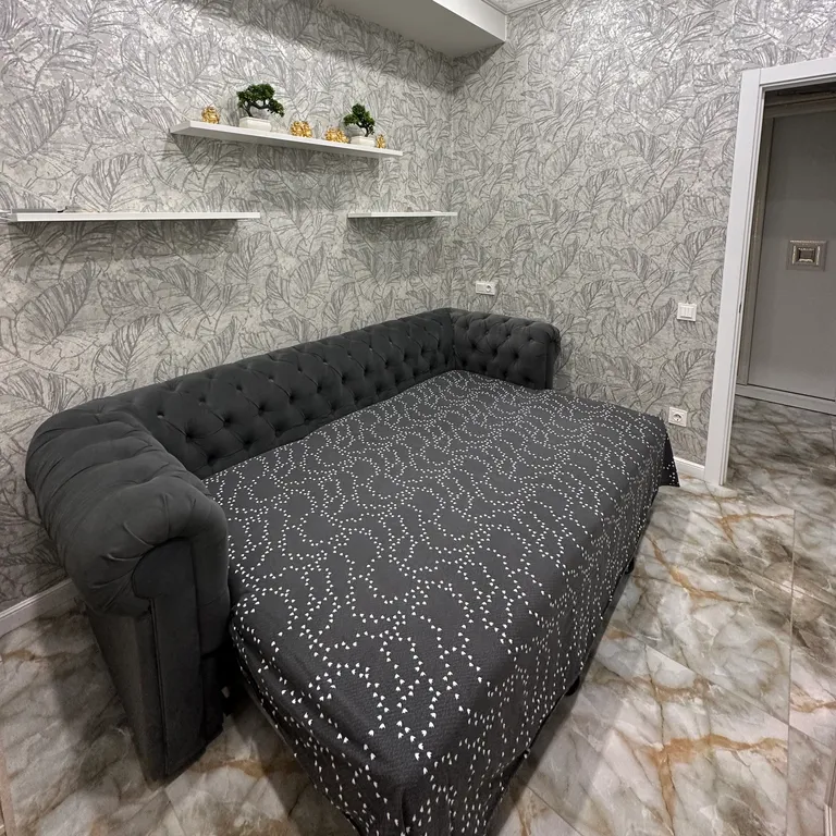 Квартира Квартира Золотой Люкс
Двушка 2холодильника 2дивана и кровать — Лазаревское