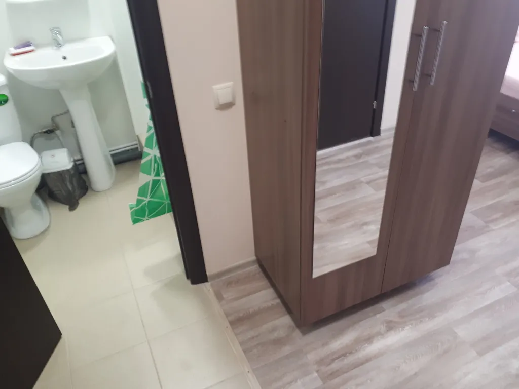 Комфортная студия в Гостевом доме Домашний