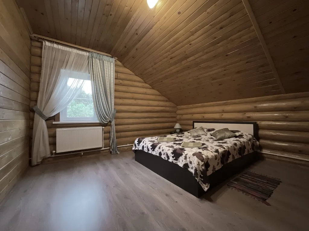 Тёплый и уютный дом Усадьба