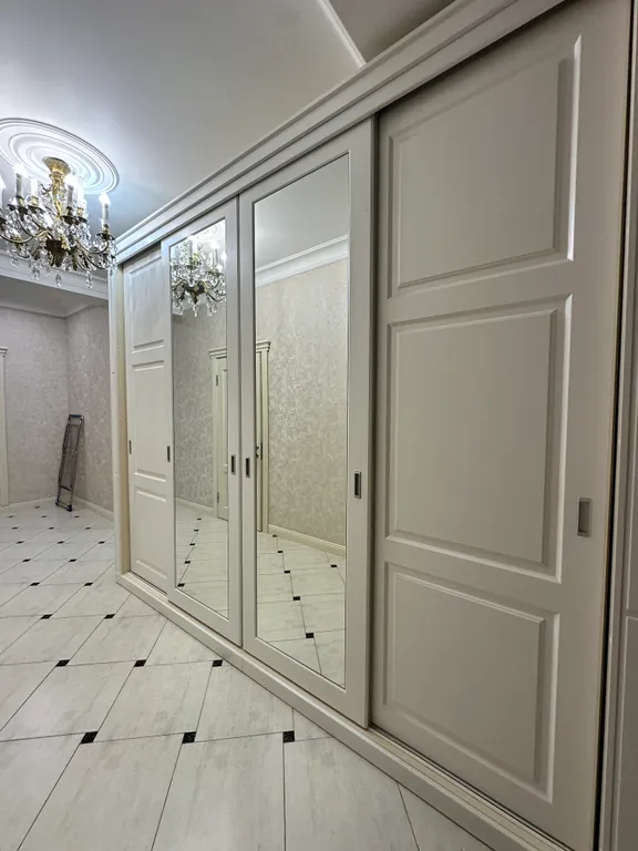 Шикарная квартира