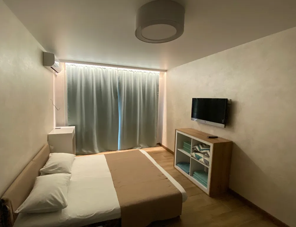 Уютная квартира с балконом в историческом центре