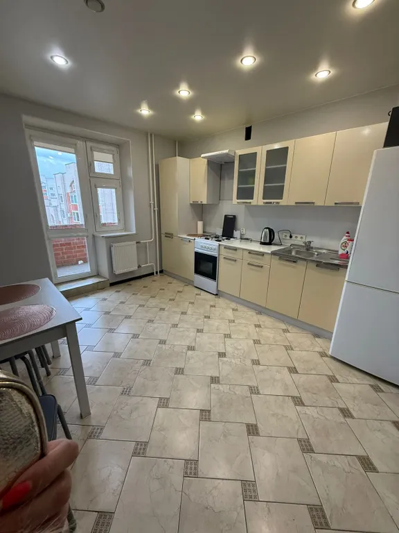 Уютная 2-я квартира в новом доме