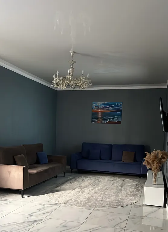 Дом в цeнтpе гopoдa c евроремонтoм