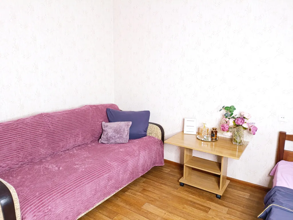 Чистая квартира рядом с клиникой 3Z