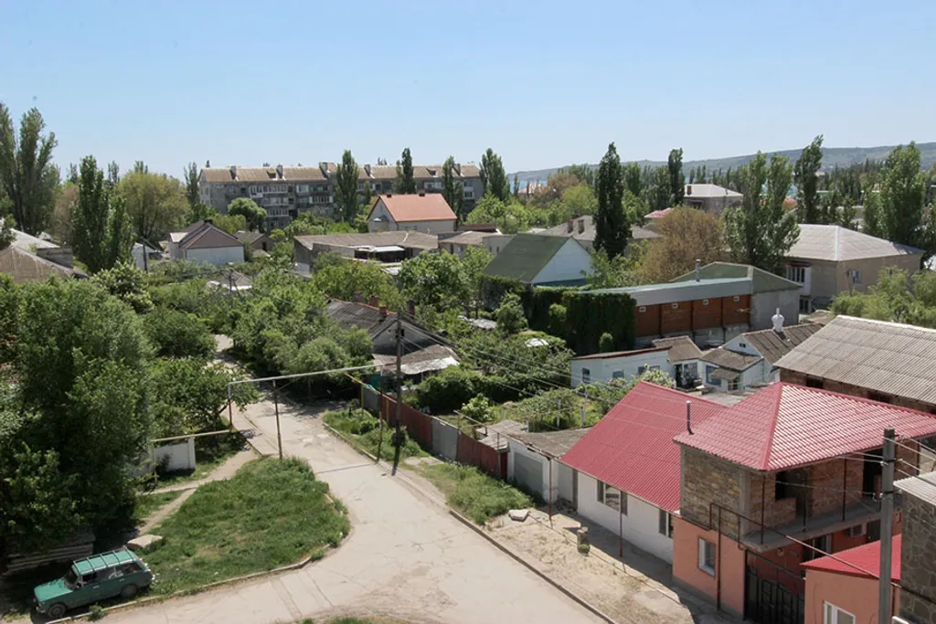 Квартира 1-комнатная Квартира — Феодосия