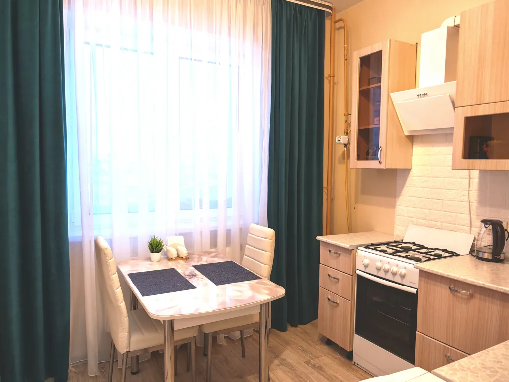 Уютные апартаменты