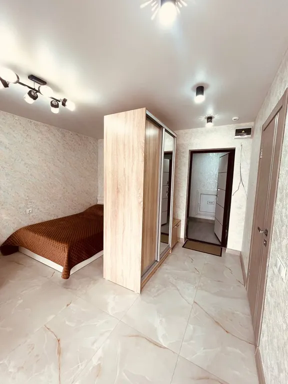 Квартира Квартира Апартамент с бассейном — Анапа