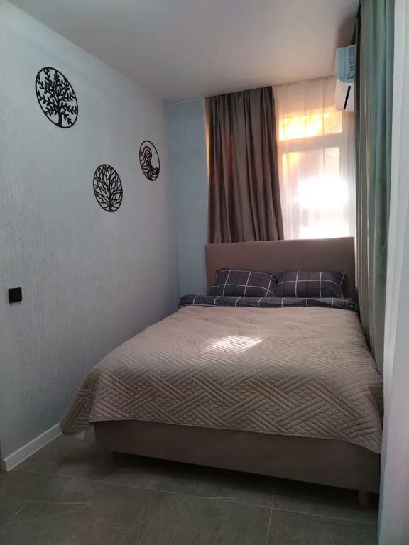 Уютная квартира в пгт Сириус