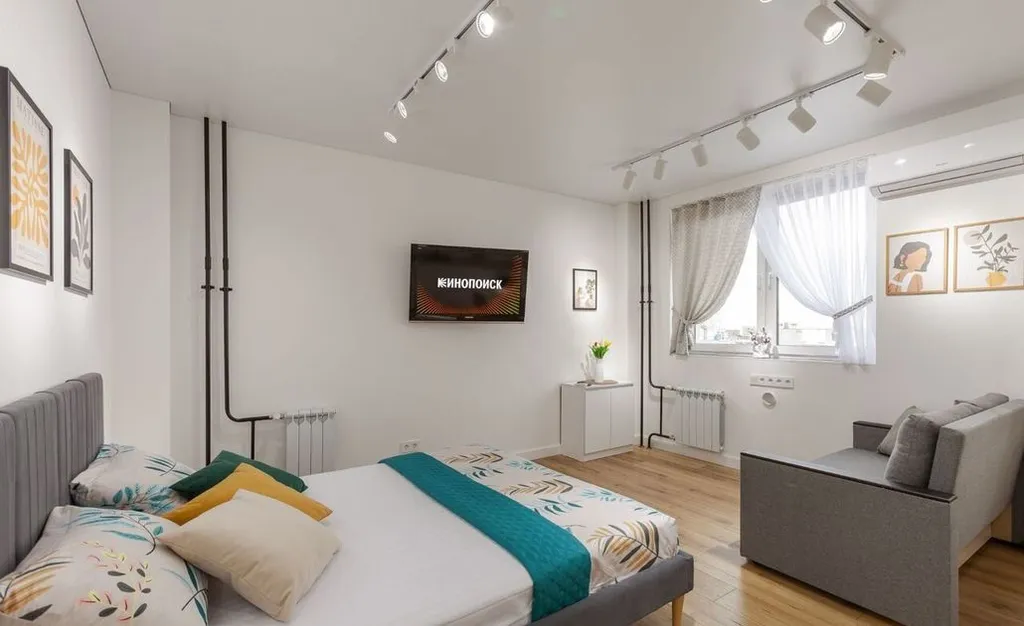 Апартаменты Квартиркаплаза Шикарное гео-расположение в центре города