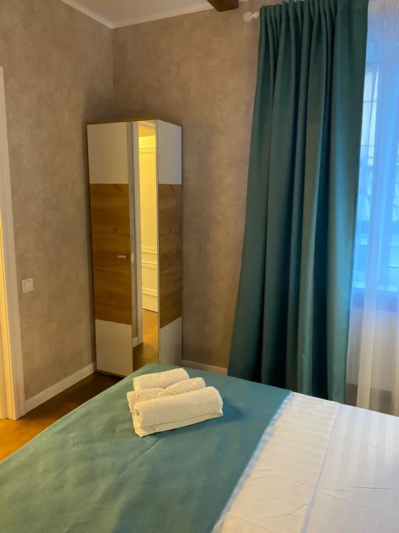 Апартамент курортный