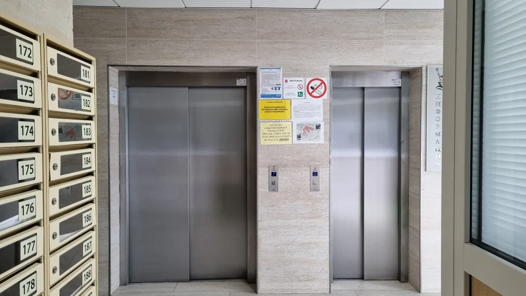 Квартира в ЖК Посейдон