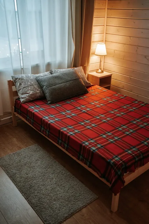 Уютный коттедж на берегу Ладожского озера для семейного отдыха