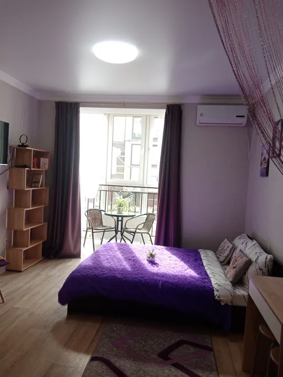 Квартира Квартира Уютная студия в стиле Прованс — Горячий Ключ