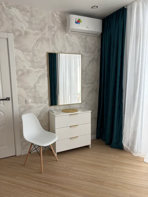 Квартира на первой береговой линии