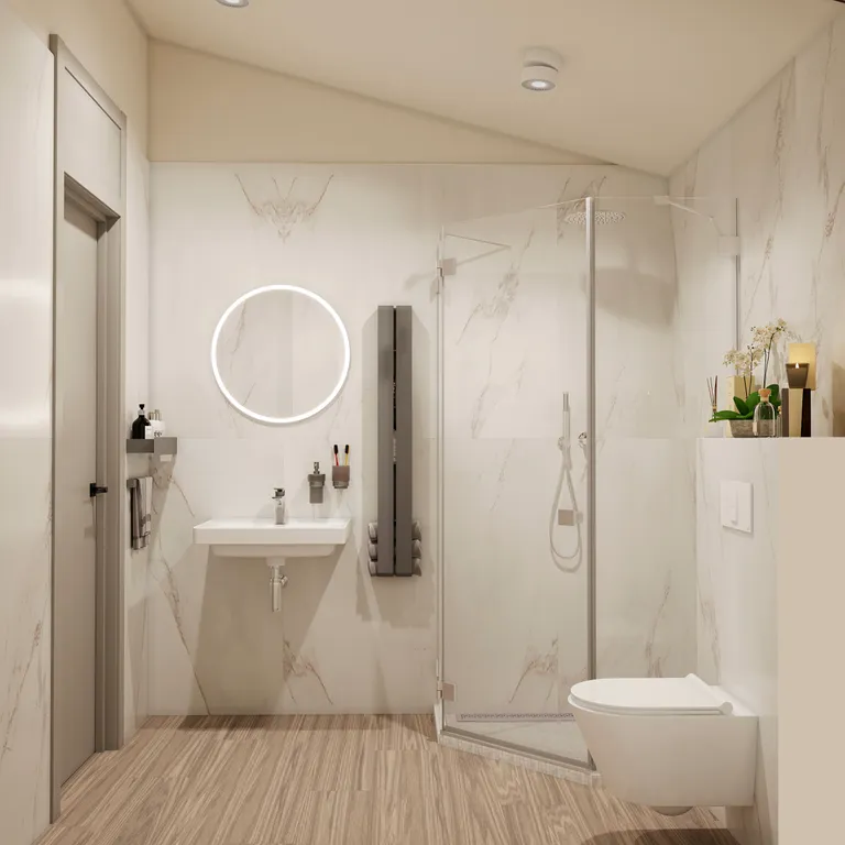 GreenBay Aparts&SPAАпартаменты Стандарт