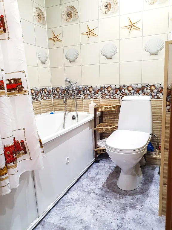 Квартира Квартира Кваpтира в самом центре городa — Красноярск