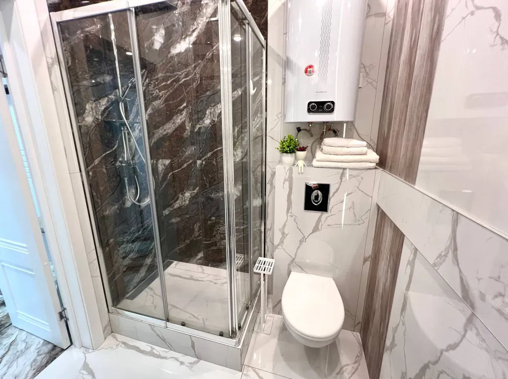 Мечта на Броско с потрясающим видом для командированных и туристов