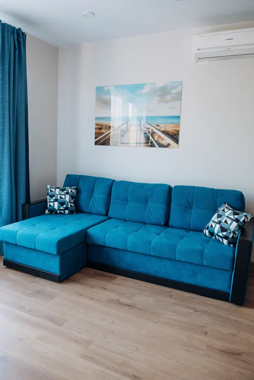 Квартира Уютные апартаменты — Зеленоградск