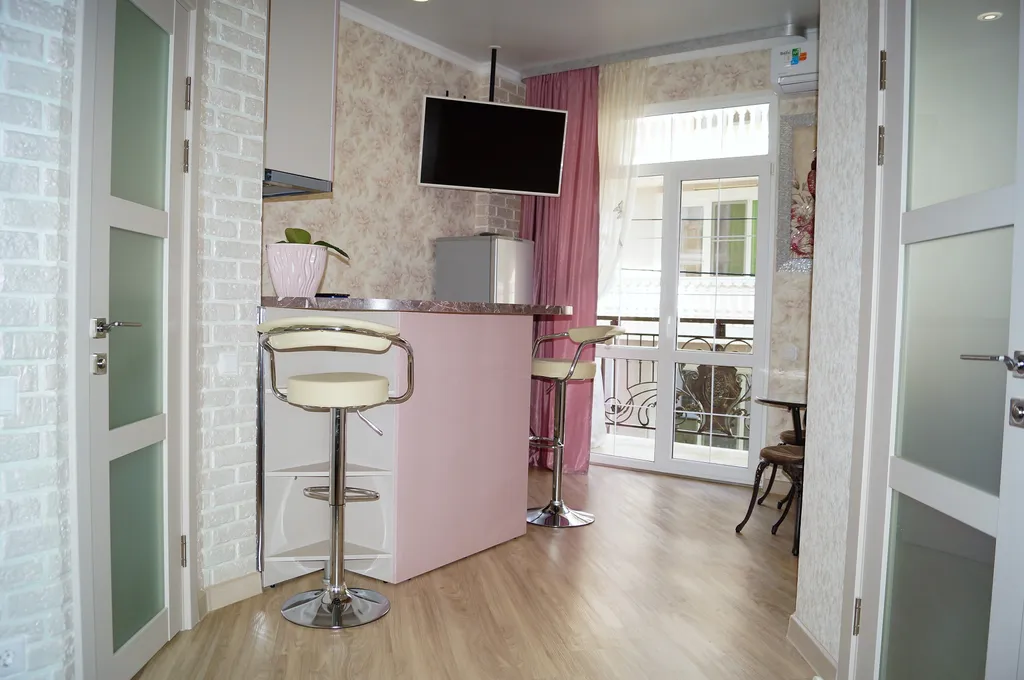 Апартамент у моря