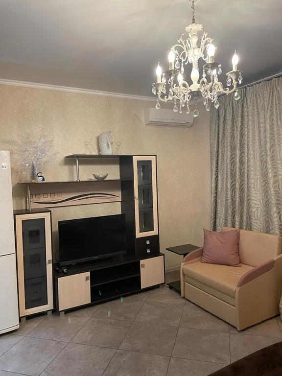 Квартира Квартира Уютная студия на Новороссийской — Геленджик