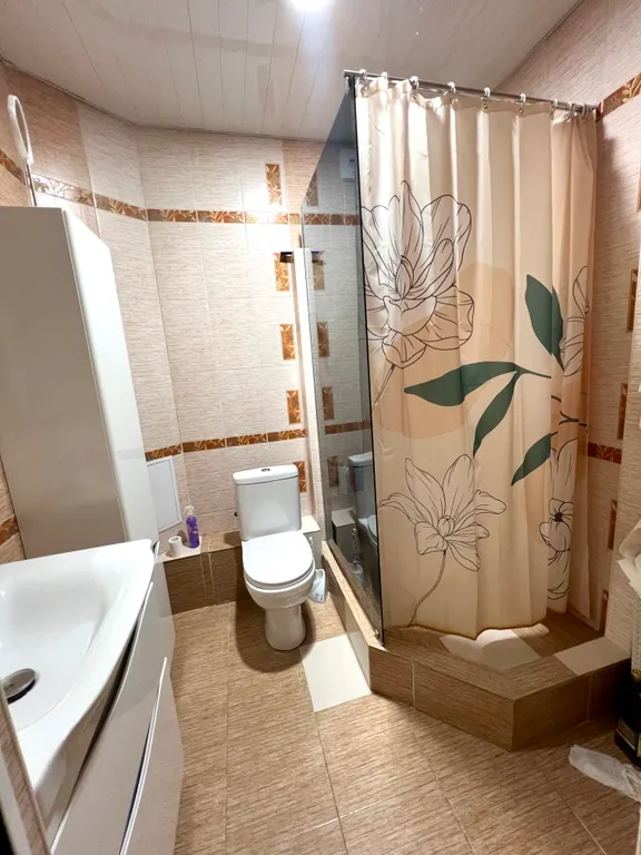 Просторная студия для комфортного отдыха