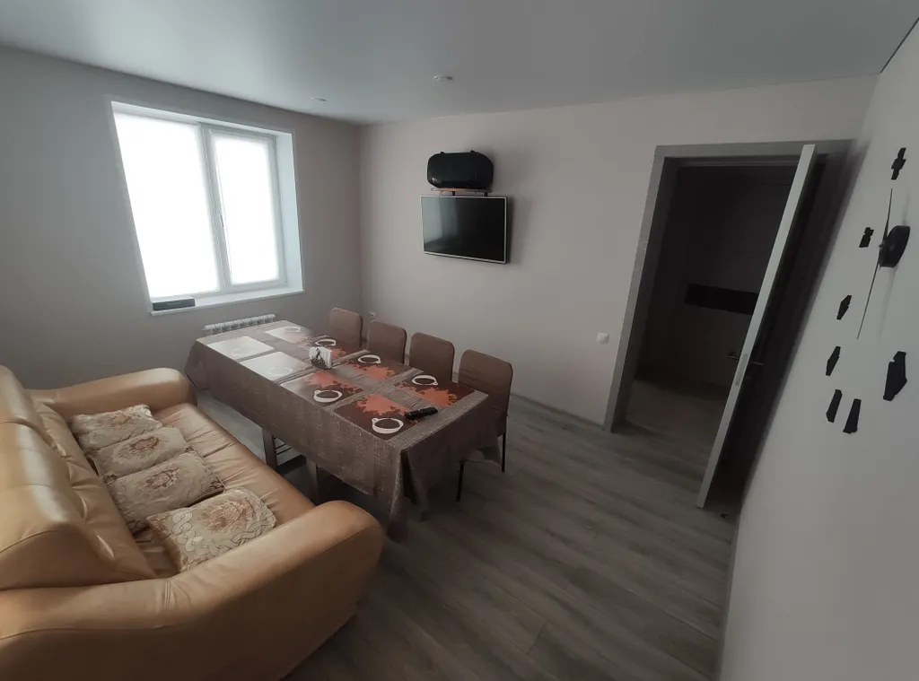 Новый дом на молочке