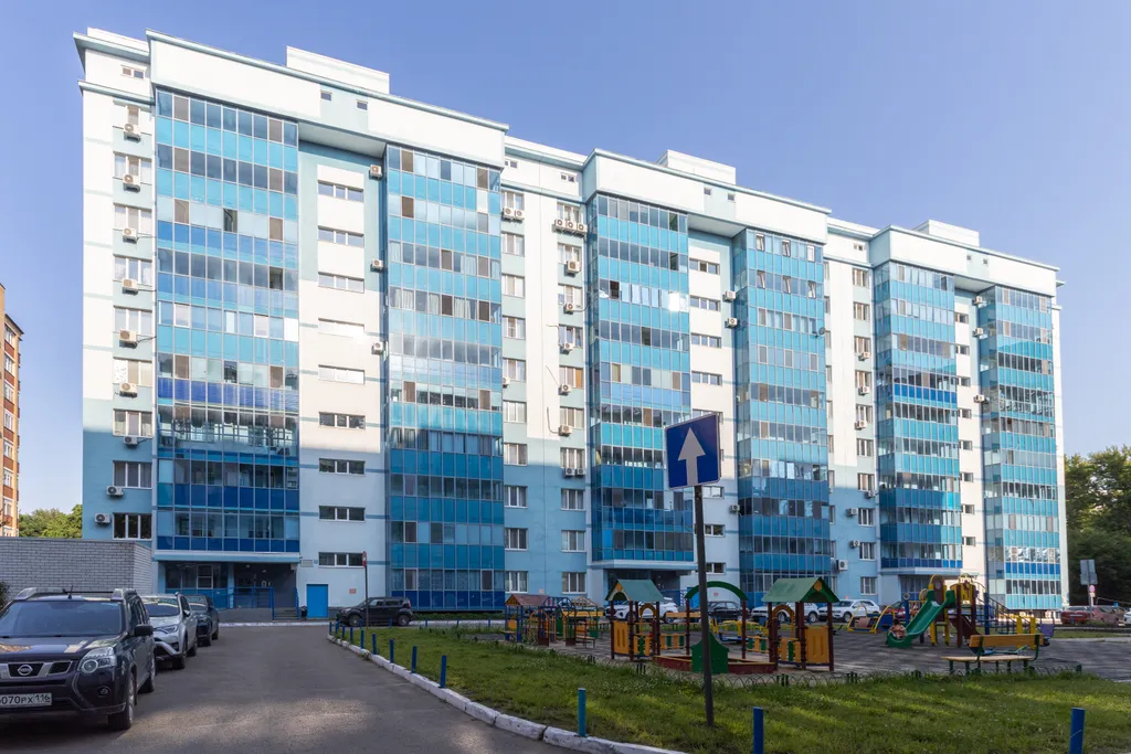 Апартаменты Serenity Homes