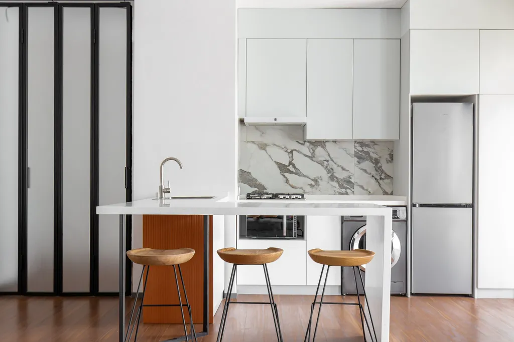 Квартира Boulevard 114 — аренда посуточно в Ташкент