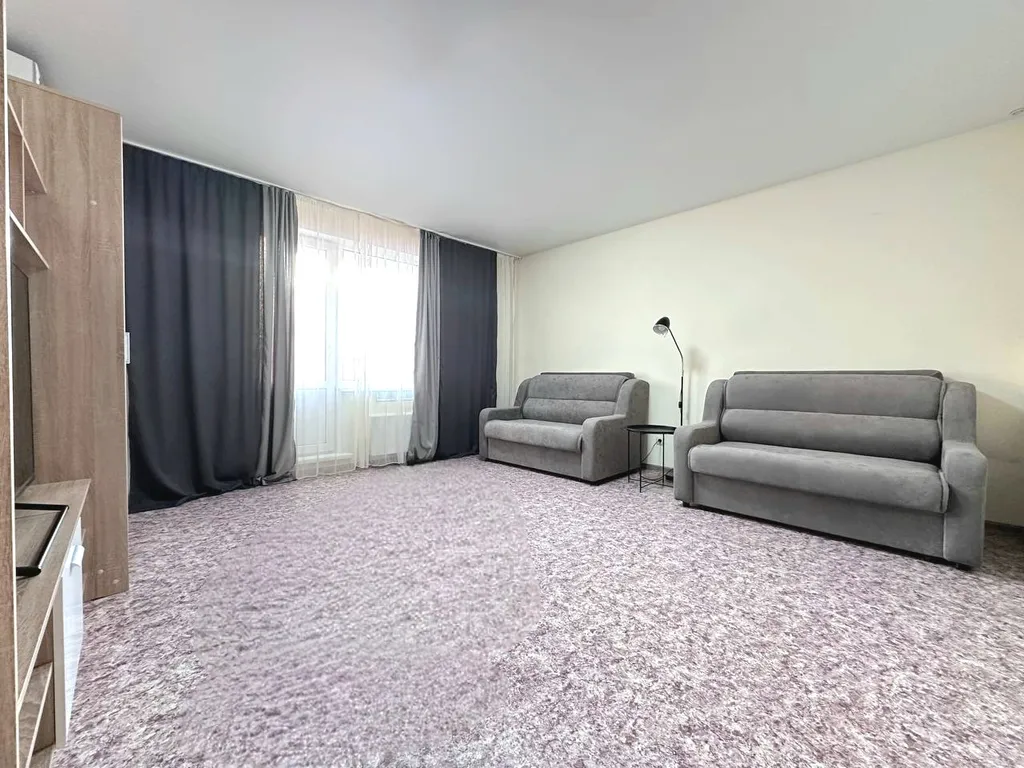 2-к квартира в новом ЖК на Пролетарской