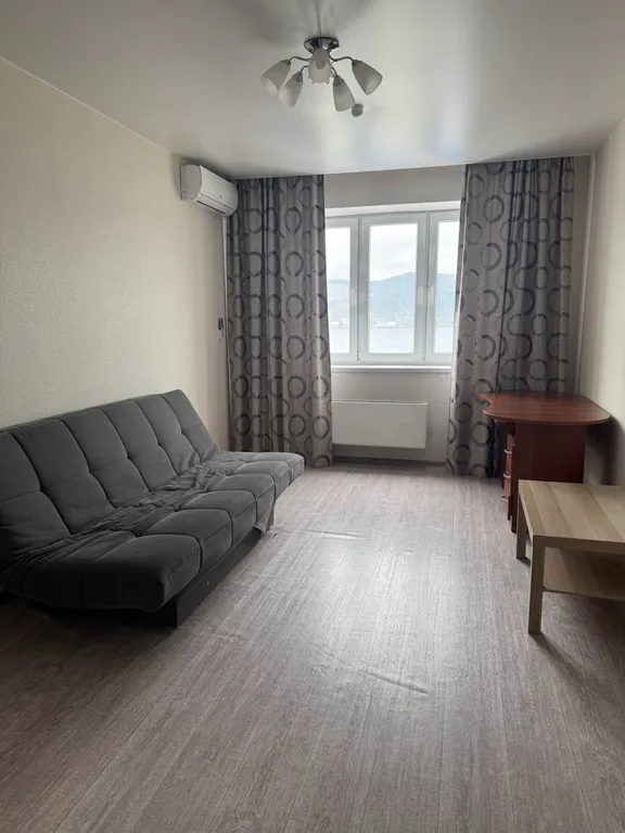 Уютная квартира с видом на море, вблизи набережной