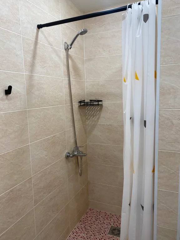 Уютная студия для комфортного проживания