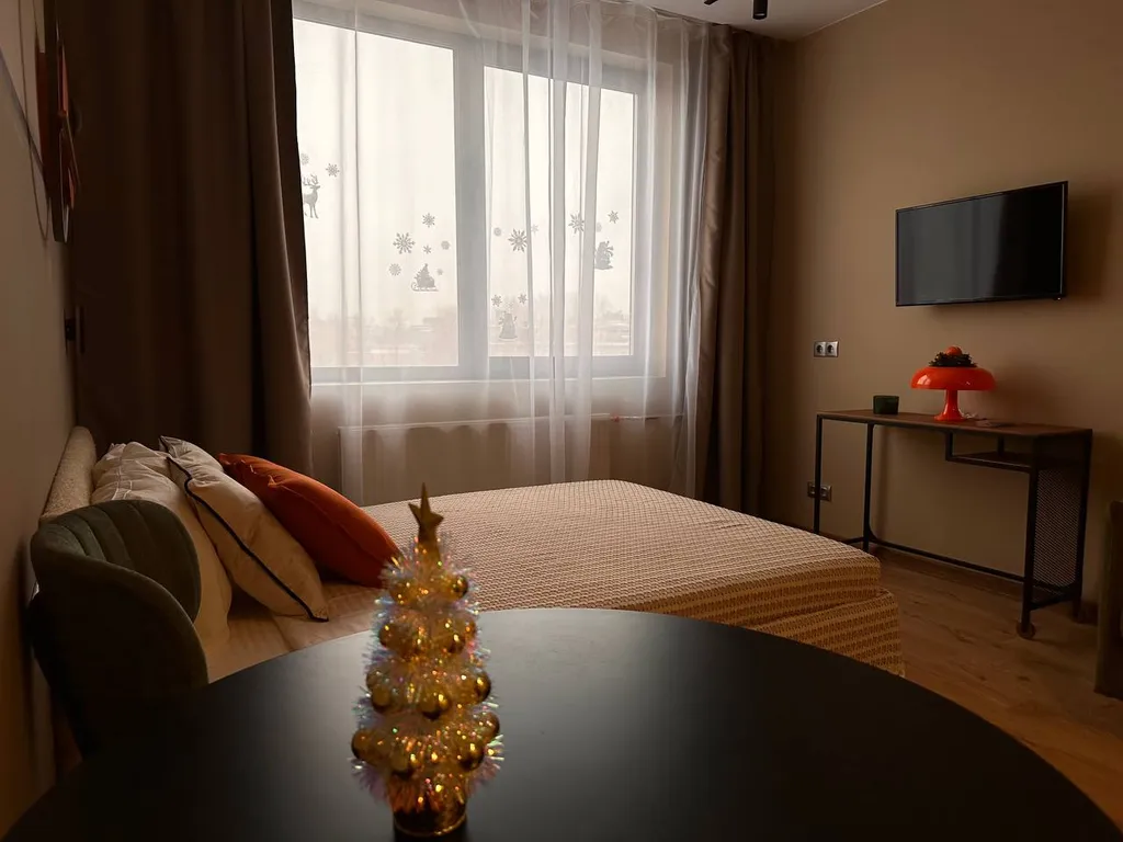 Квартира Квартира Брауни home apart — Санкт-Петербург