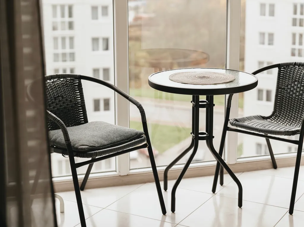 Квартира Квартира Scandi с панорамными окнами — Калининград