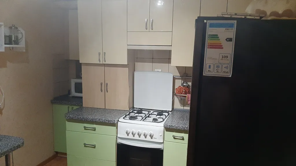 Уютная 1-комнатная квартира