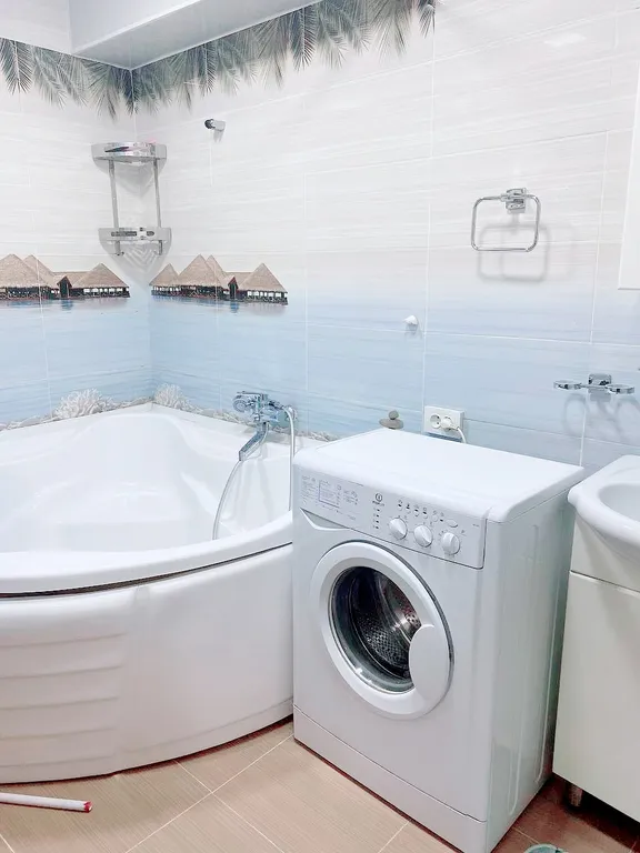 Евроквартира в центре