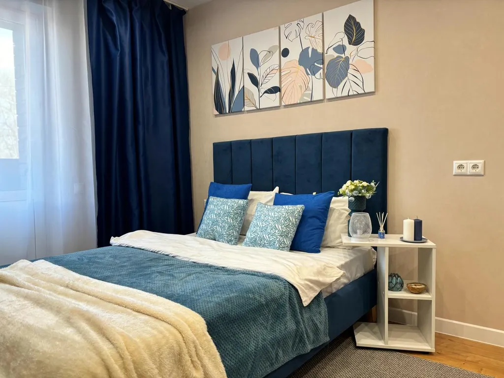 Квартира Современная студия — аренда посуточно в Владимир