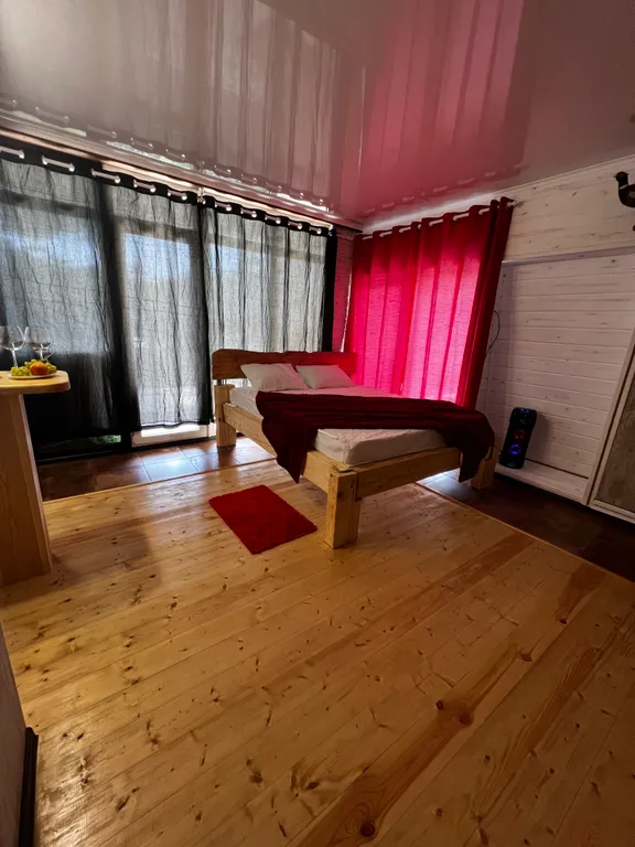 Квартира с джакузи