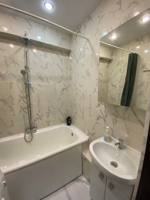 Luxury apartments in the center