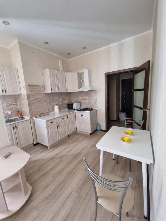 Квартира Уютная квартира в престижном ЖК Черноморский — Геленджик