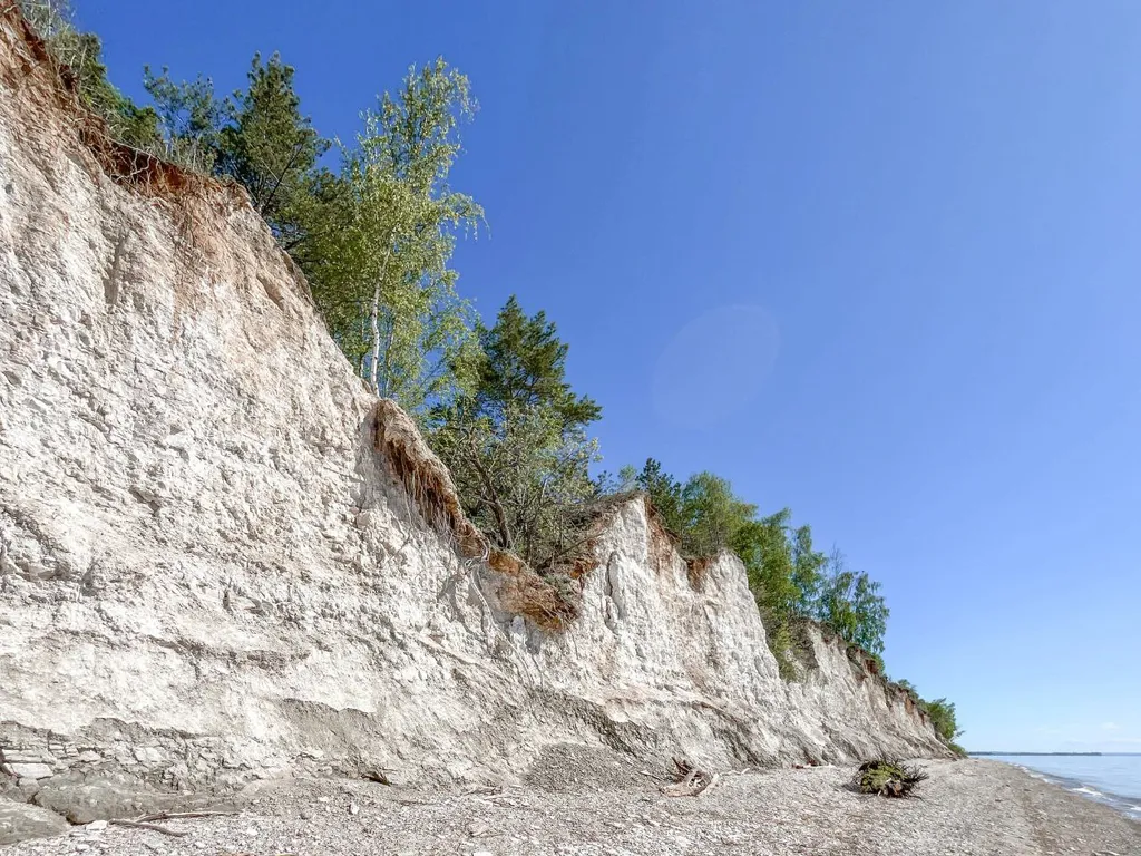 Дома из клееного бруса в хвойном лесу у Камского Моря и Семрука