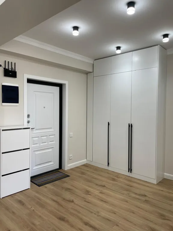 Новая квартира в центре города