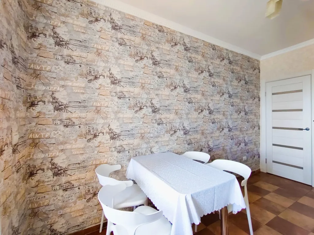 Однокомнатная рядом с перинатальным центром