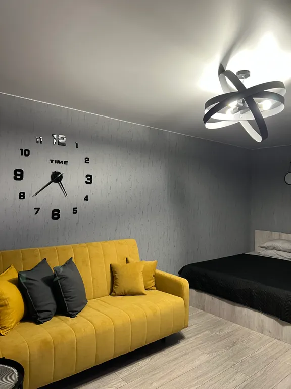 Квартира Апартаменты loft в новом районе города — Жодино