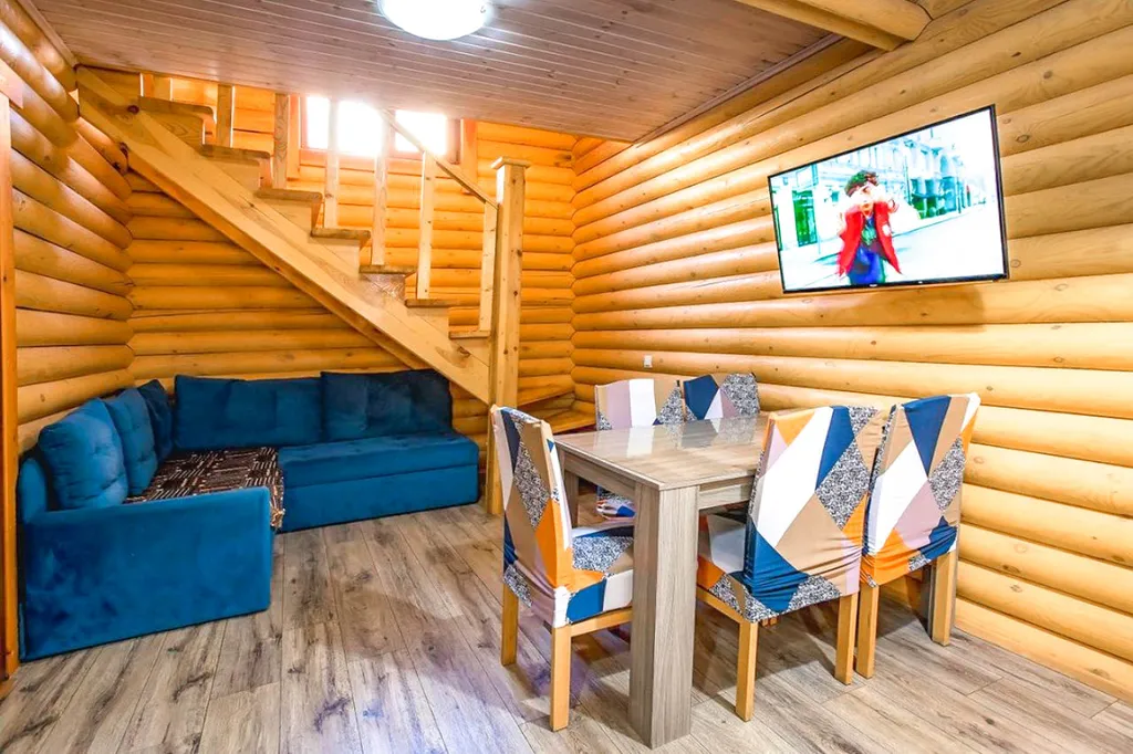 Коттедж Дом Galla — Сириус