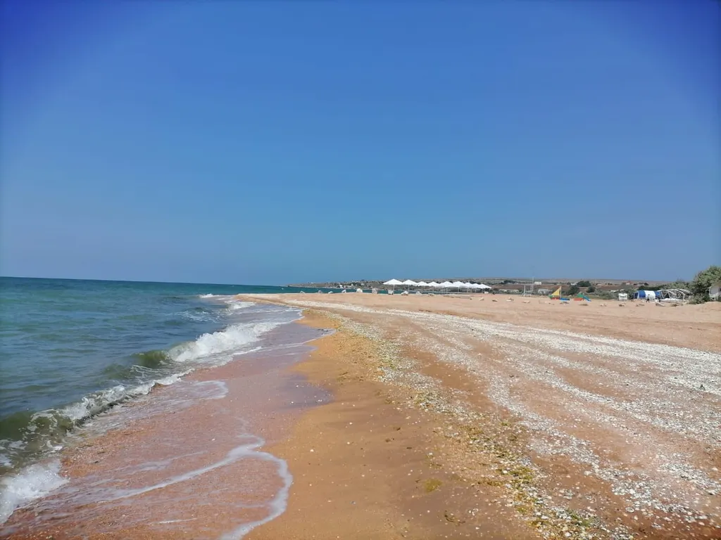 Квартира Апартаменты с видом на море и закат — Новоотрадное