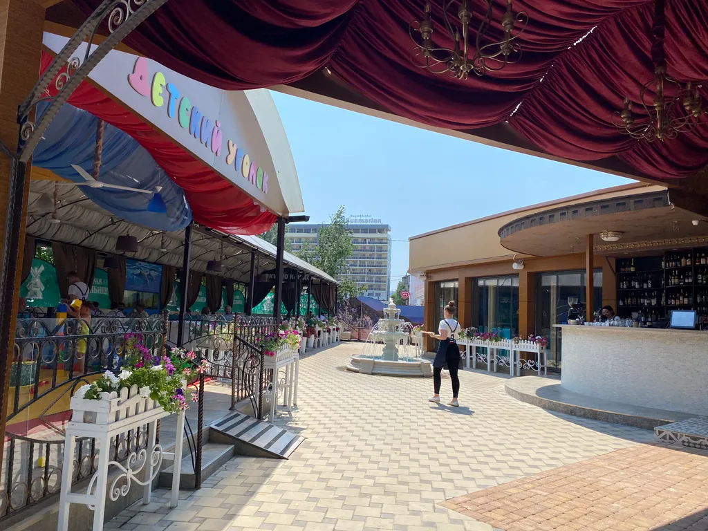 Апартаменты у моря