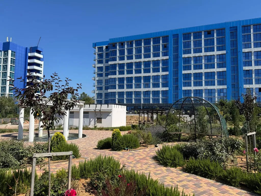 Квартира 1-комнатная Квартира — Севастополь