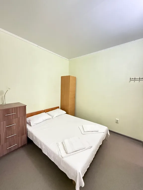 Квартира Двухместный номер стандарт с террасой — аренда посуточно в Штормовое