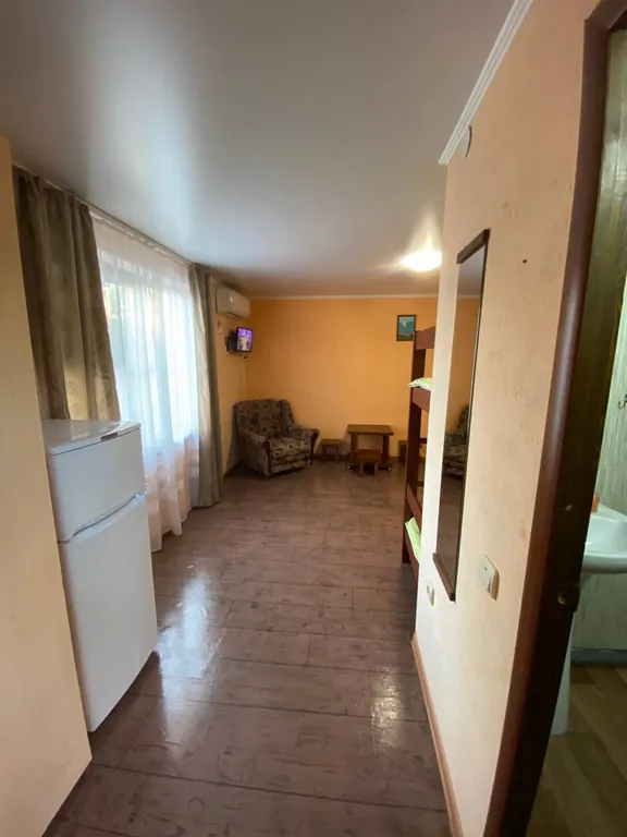 Однокомнатный номер